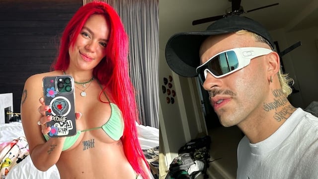Karol G y Feid