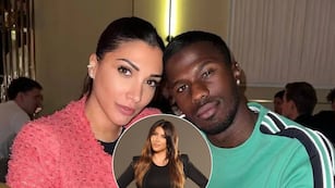 La esposa de Keita Baldé rompió el silencio y confesó el drama que sufre por el escándalo con Wanda Nara: “No puedo perdonar...”.