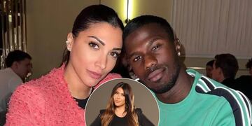La esposa de Keita Baldé rompió el silencio y confesó el drama que sufre por el escándalo con Wanda Nara: “No puedo perdonar...”.