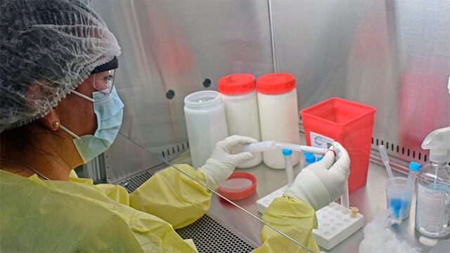 El Instituto Malbrán fue el encargado de analizar las muestras.