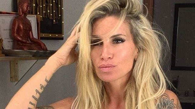 Flor Peña impactó en redes