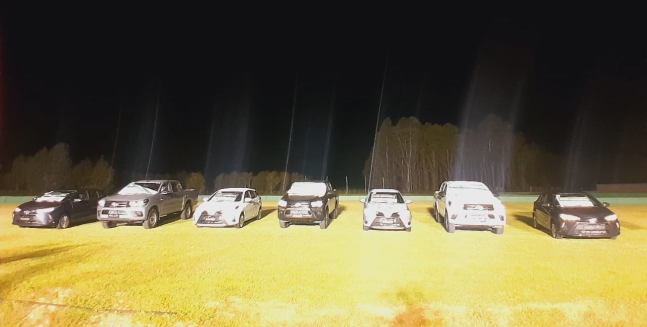 24 Horas de la Corvina Negra 2026: 7 vehículos 0 kilómetro en juego, uno a la corvina rubia de mayor peso