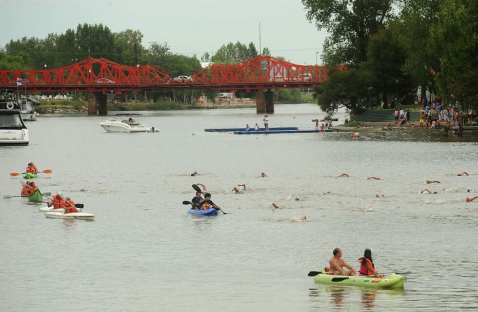 Vuelve la tradicional “Vuelta de la Isla” a Gualeguaychú