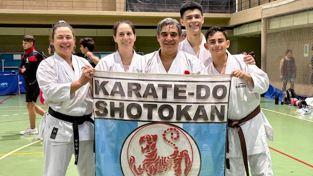 Facundo Chanquia, Marisa Echegoyen, Ian Oliva y Vanesa Chaves, del Dojo Comandante Espora formarán parte de la Selección Argentina de Karate.
