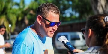 Campaña Conductor Designado en Gualeguaychú