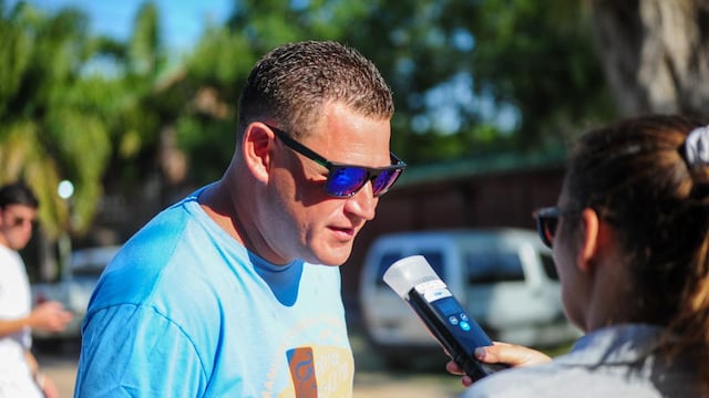 Campaña Conductor Designado en Gualeguaychú