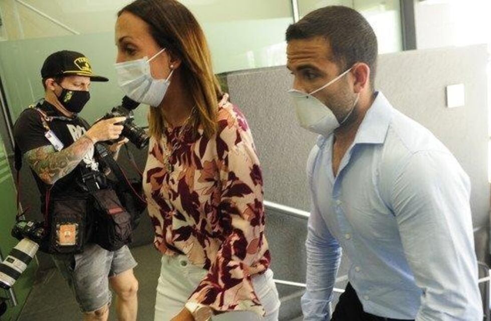 La psiquiatra de Maradona se presentó en la fiscalía para conocer su imputación