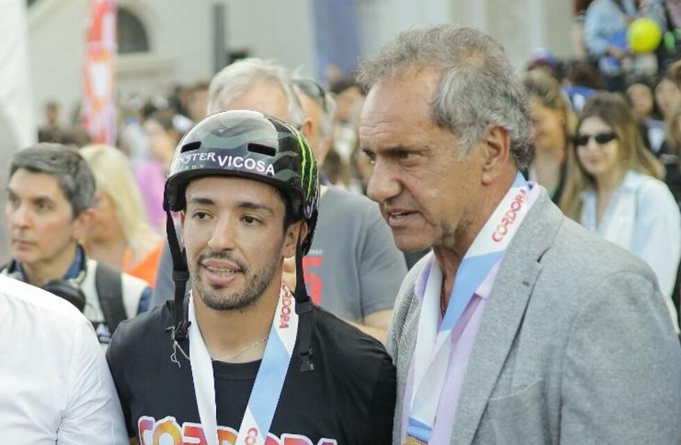 Maligno Torres habló de política y manifestó su “desilusión” con Daniel Scioli