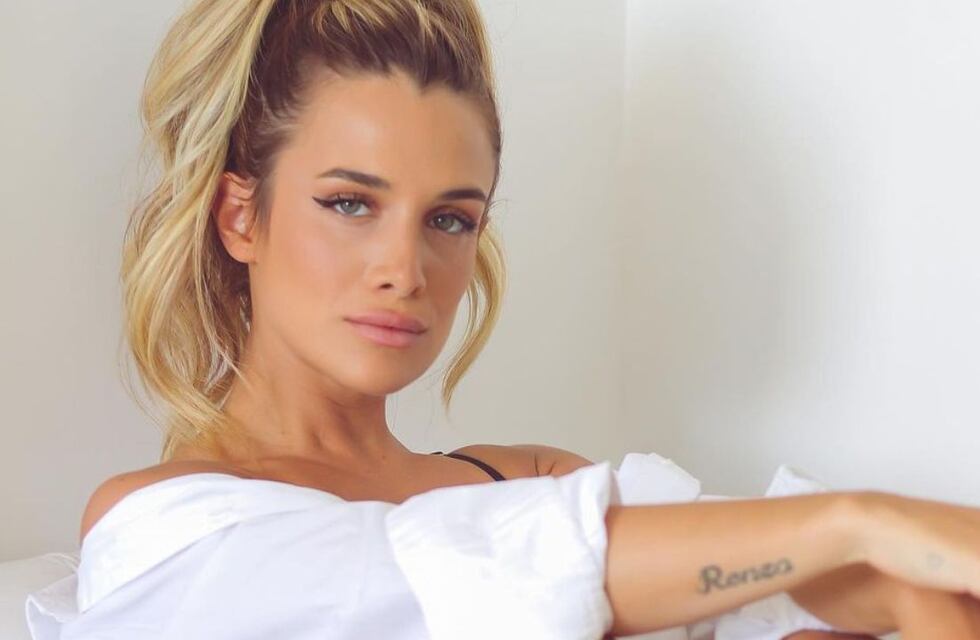 De noche y de día, los looks que eligió Camila Homs para salir a almorzar y para ir a bailar