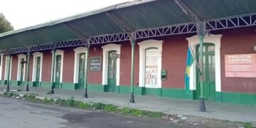 Ex estación Solier