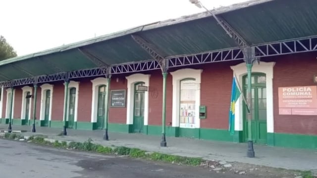 Ex estación Solier