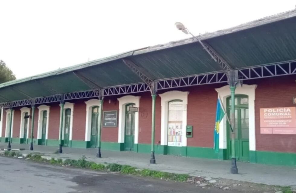 Punta Alta: Sábado de tango en la Estación Solier