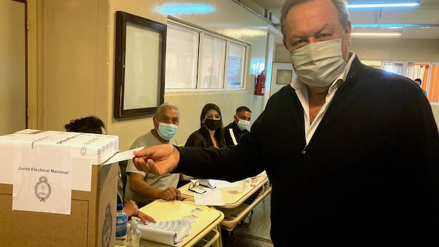 El precandidato a diputado nacional de Juntos por Córdoba recomendó a la gente a consulte el padrón antes de ir a votar