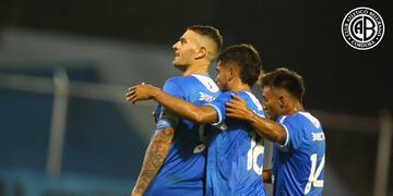 El Pirata derrotó 2 a 1 a Tigre en el debut por la Primera Nacional