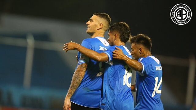 El Pirata derrotó 2 a 1 a Tigre en el debut por la Primera Nacional