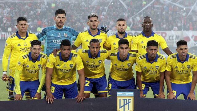 Un defensor central campeón en el Xeneize no será tenido en cuenta por Hugo Ibarra en el 2023. (Prensa Boca)