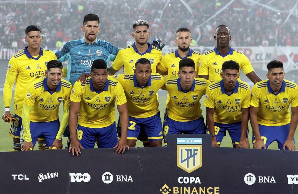Boca arranca el 2023 con dos amistosos en San Juan