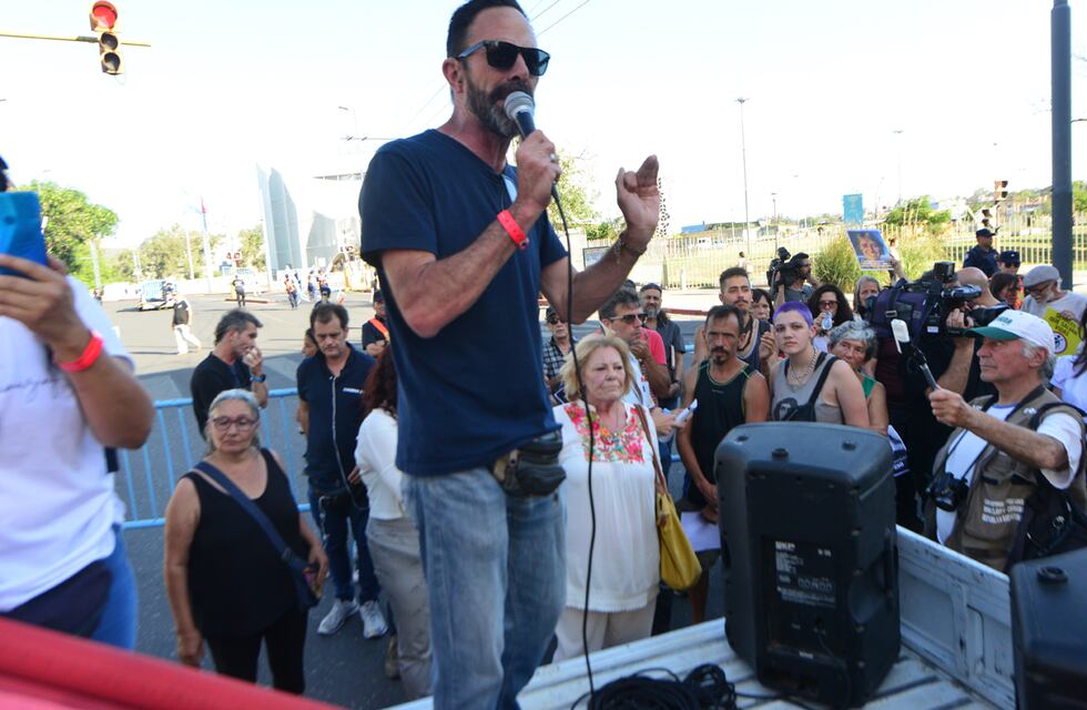 El papá de Alexa habló sobre los nuevos testigos y dijo que González es un “potencial criminal al volante”