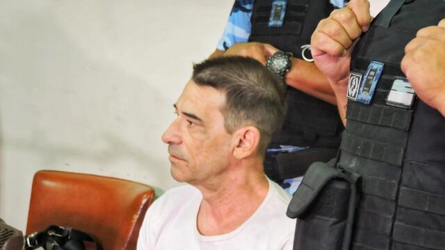 Hugo Allende fue condenado a perpetua por el femicidio de Verónica del Cero.