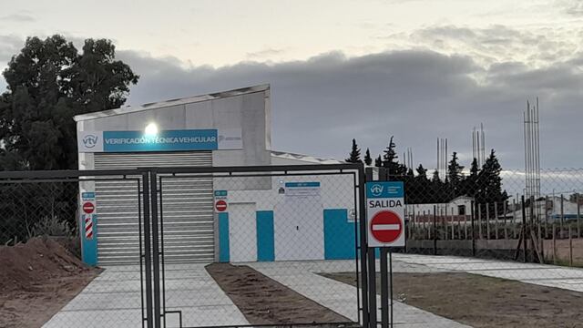 Verificación Técnica Vehicular de Punta Alta