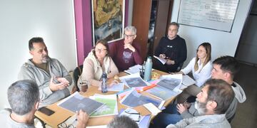 Talleres para analizar la Rafaela del futuro