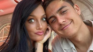 Paulo Dybala y Oriana Sabatini dieron la feliz noticia a través de las redes sociales.