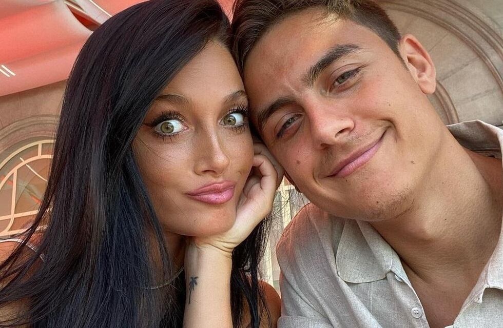 ¡Hay casamiento! Oriana Sabatini y Paulo Dybala están comprometidos