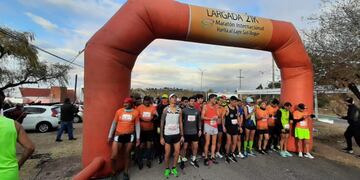 Maratón Internacional Carlos Paz