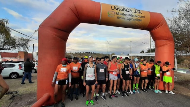 Maratón Internacional Carlos Paz