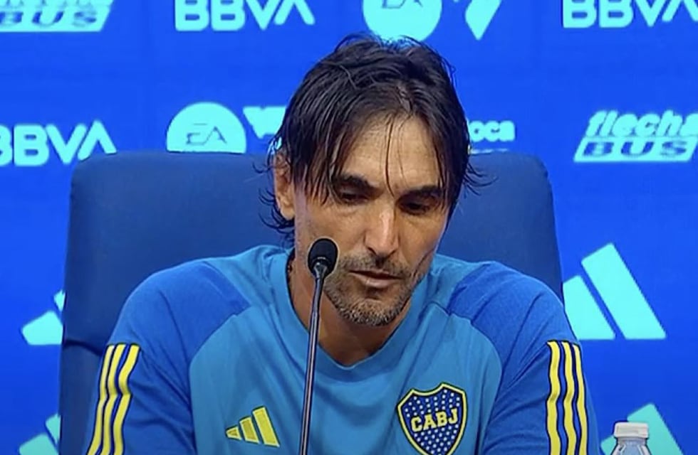 Superclásico en empate: “Podríamos haberlo ganado nosotros y hubiese estado bien”, dijo el DT de Boca