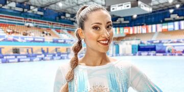 Valentina Campanella se retira del Patinaje Artístico luego de una vida dedicada al deporte.