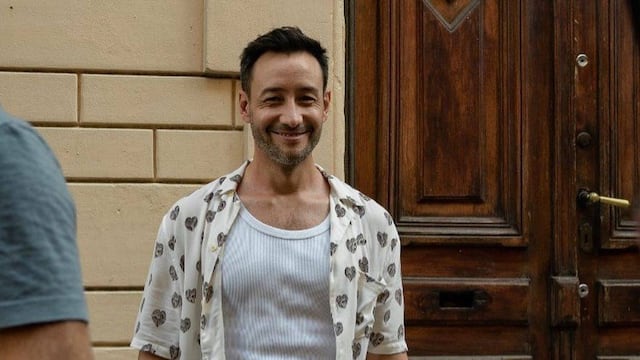 En 2022, el artista de 41 años editó el disco "De hoy en adelante".