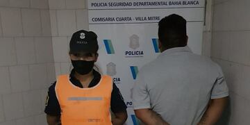 Detenido en Bahía Blanca luego de robar en Punta Alta