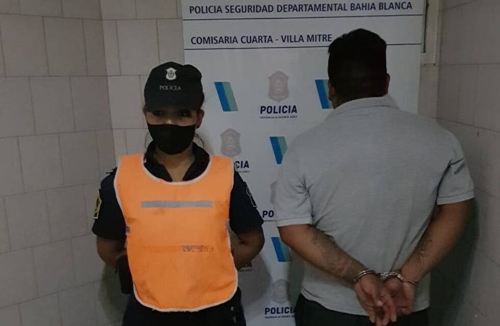 Robó en un comercio de Punta Alta y fue detenido en Bahía Blanca