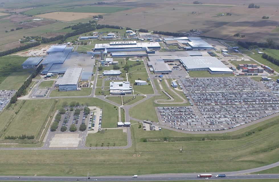 General Motors fabricará 29 vehículos por hora en su planta de Alvear