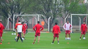 El plantel de Instituto ajustó su preparción para la recta final del torneo, y apuntando a entrar a la Sudamericana.