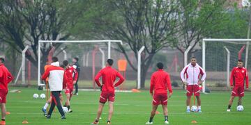 El plantel de Instituto ajustó su preparción para la recta final del torneo, y apuntando a entrar a la Sudamericana.