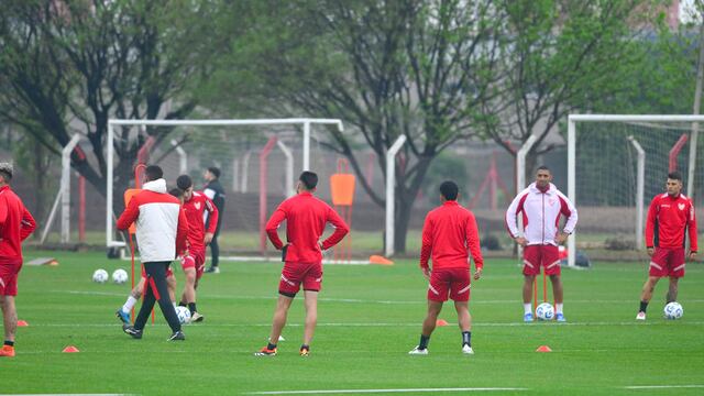 El plantel de Instituto ajustó su preparción para la recta final del torneo, y apuntando a entrar a la Sudamericana.