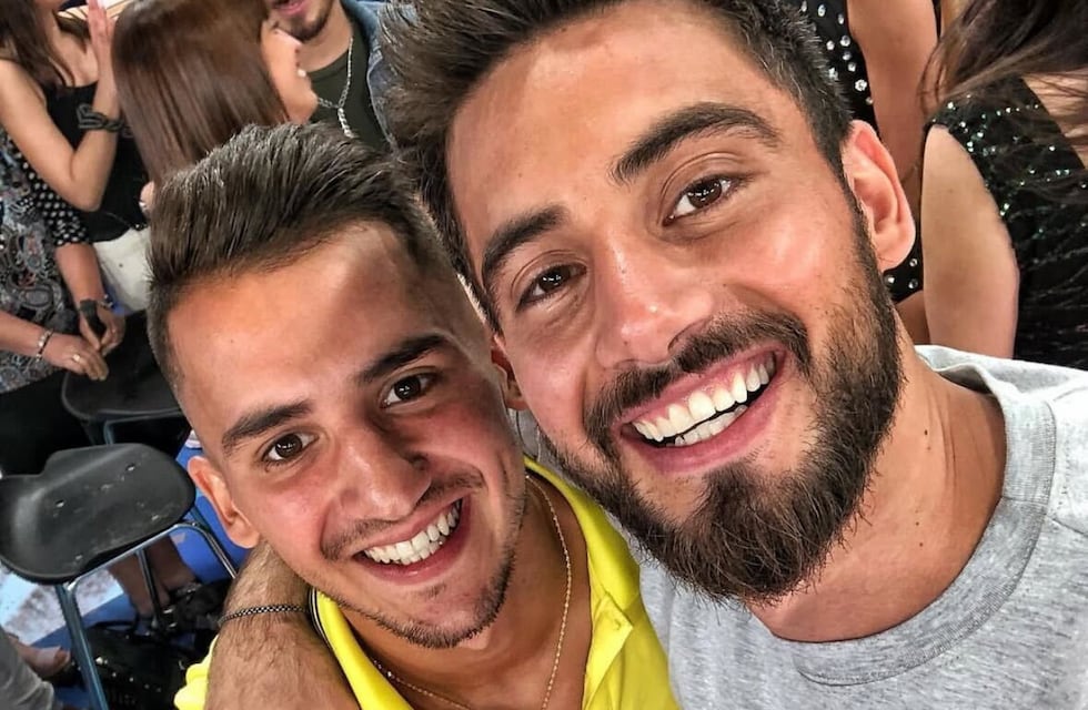 Quién es Agustín, el hermano menor y bajo perfil de Nico Occhiato: a qué se dedica