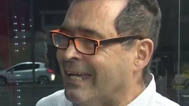 Abogado Luis Galli. (El Doce)