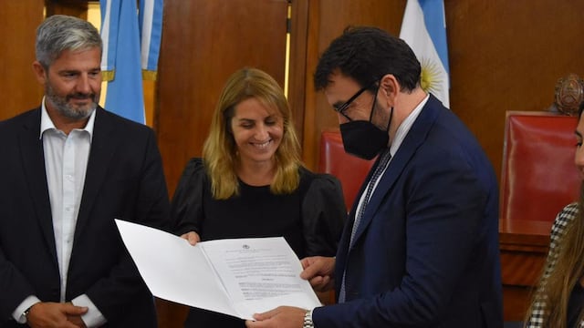 “General Pueyrredon tiene una fuerte impronta de la comunidad italiana, por eso es un honor recibir al embajador de Italia en nuestro país para seguir fortaleciendo lazos de hermandad”