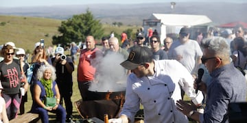 La fiesta tendrá un almuerzo con comidas típicas y actividades a lo largo de toda la jornada en Córdoba.