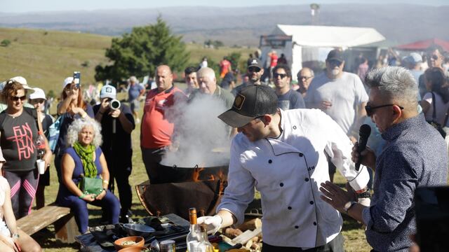La fiesta tendrá un almuerzo con comidas típicas y actividades a lo largo de toda la jornada en Córdoba.