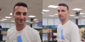 Lionel Scaloni