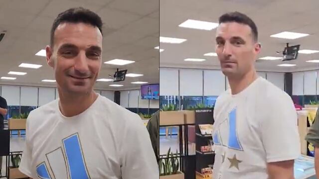 Lionel Scaloni