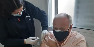 La localidad de Pujato agradece el esfuerzo del Samco