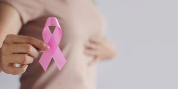 Efemérides. Día Mundial de Lucha Contra el Cáncer de Mama. (Imagen ilustrativa)