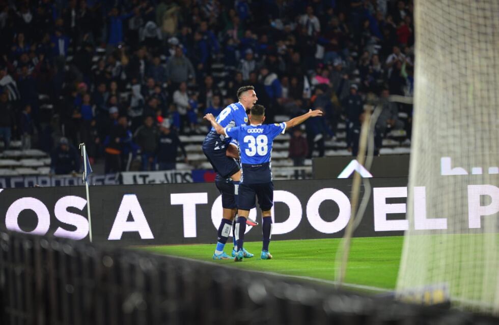 Talleres le ganó a Banfield en el Kempes y volvió al triunfo en la Liga Profesional