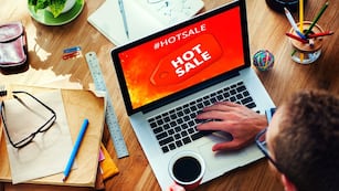 Cómo evitar caer en estafas en el Hot Sale.