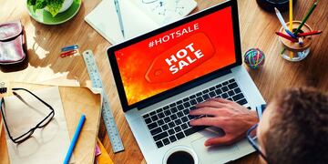 Cómo evitar caer en estafas en el Hot Sale.